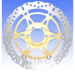 disque de frein avant EBC inox - DUCATI - 748/750monster/SS/