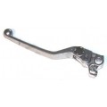 levier d'embrayage réglable argent