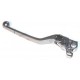 levier d'embrayage réglable argent