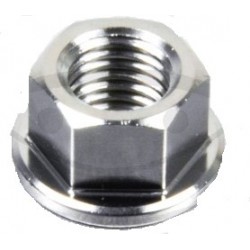 Ecrou de pignon JMP M10x1.25mm inox