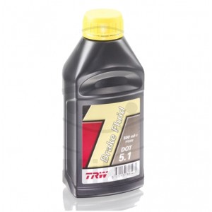 LIQUIDE DE FREIN - TRW - 5.1 - 0.5litre