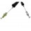 Cable accelerateur - ouverture des gaz - DUCATI 600/750/900 MONSTER - (65610142A)
