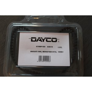 Courroie 70x18 DAYCO - DUCATI 907/900MONSTER /900SL/900SS/ST2