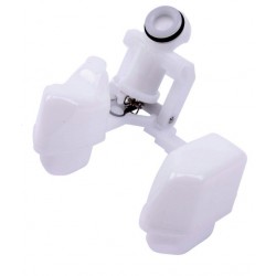 Flotteur - Carburateur MIKUNI - Complet - ducati 600/750/900SS-600/750/900 monster