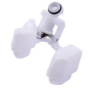 Flotteur - Carburateur MIKUNI - Complet - ducati 600/750/900SS-600/750/900 monster