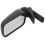 Rétroviseur - Noir - Droite/Gauche - Ducati - 600/750/900SS - (x1) - 52340011AB