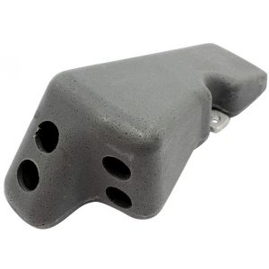 Boitier reniflard - Droit - Ducati Monster - Origine