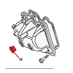 Carburateur - Bouchon de cuve - Monster/SS