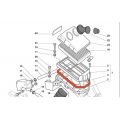 Boite a air - Joint liège - 78810271A