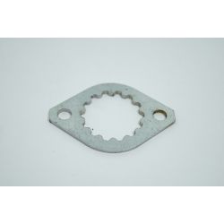 Plaque - Fixation pignon - Sortie de boite - Ducati - (82610111A)