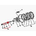 Embrayage - Kit de r&eacute;paration cylindre recepteur- Ducati - 600-750 Monster/SS