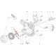  Roulement - Palier de vilebrequin - Couvercle d`alternateur - 400-900 SS, Monster, 851, 888, ST2, Paso... 17x35x10