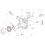  Roulement - Palier de vilebrequin - Couvercle d`alternateur - 400-900 SS, Monster, 851, 888, ST2, Paso... 17x35x10