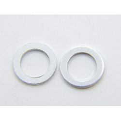 Frein - Vis banjo - Rondelle - ALU - ø10x15x1.50mm - (x2)