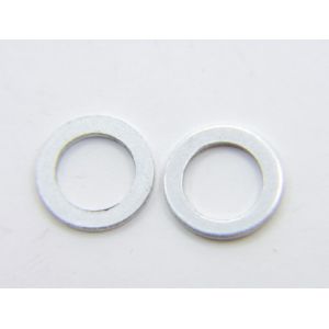 Frein - Vis banjo - Rondelle - ALU - &oslash;10x15x1.50mm - (x2)