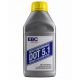 LIQUIDE DE FREIN - DOT 5.1 - EBC - 0.5L