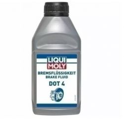 LIQUIDE DE FREIN DOT4 - LiquiMoly - 0.5L
