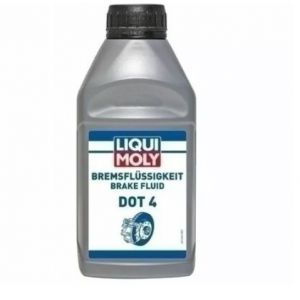 LIQUIDE DE FREIN DOT4 - LiquiMoly - 0.5L