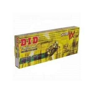 Chaine - ouverte - Acier DID X-Ringk 530VX3 / 094 - Ducati - 750F1-500-600-650 Pantah