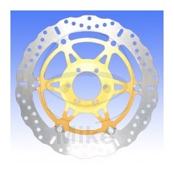 Disque de frein - avant - EBC- DUCATI 748-851-888-916-monster...