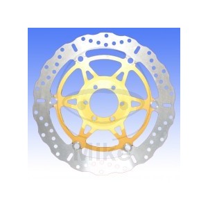 Disque de frein - avant - EBC- DUCATI 748-851-888-916-monster...